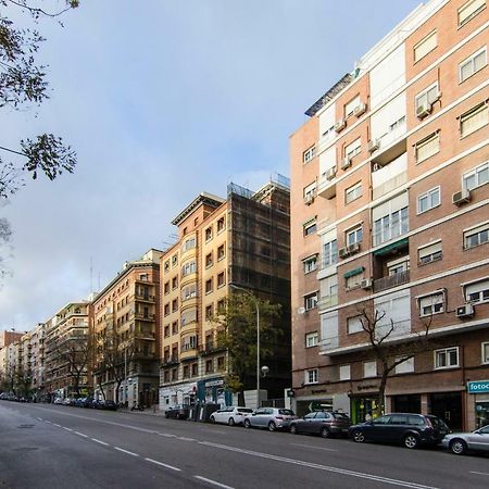 Apartment Cavanilles 27 Madri Exterior foto