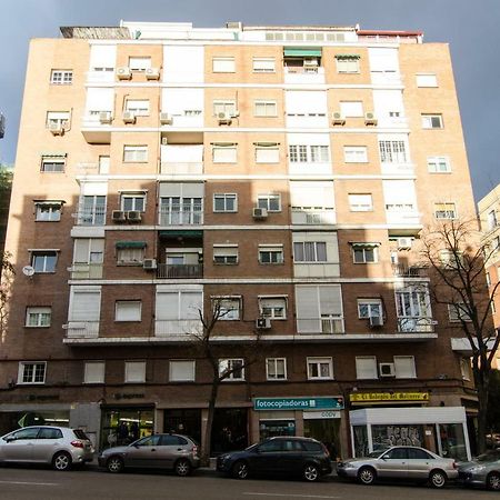 Apartment Cavanilles 27 Madri Exterior foto
