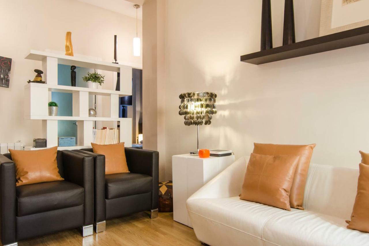 Apartment Cavanilles 27 Madri Exterior foto
