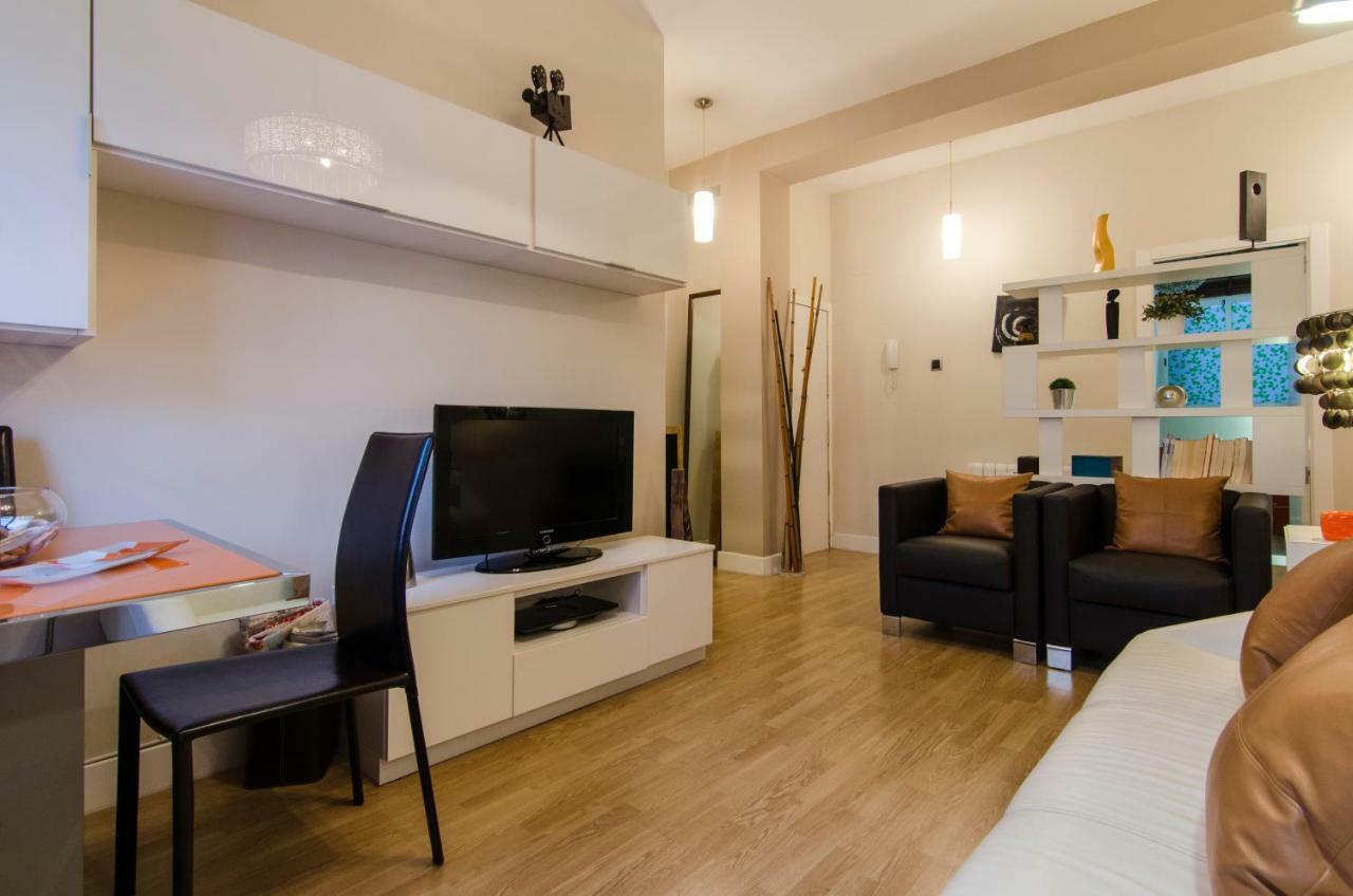 Apartment Cavanilles 27 Madri Exterior foto