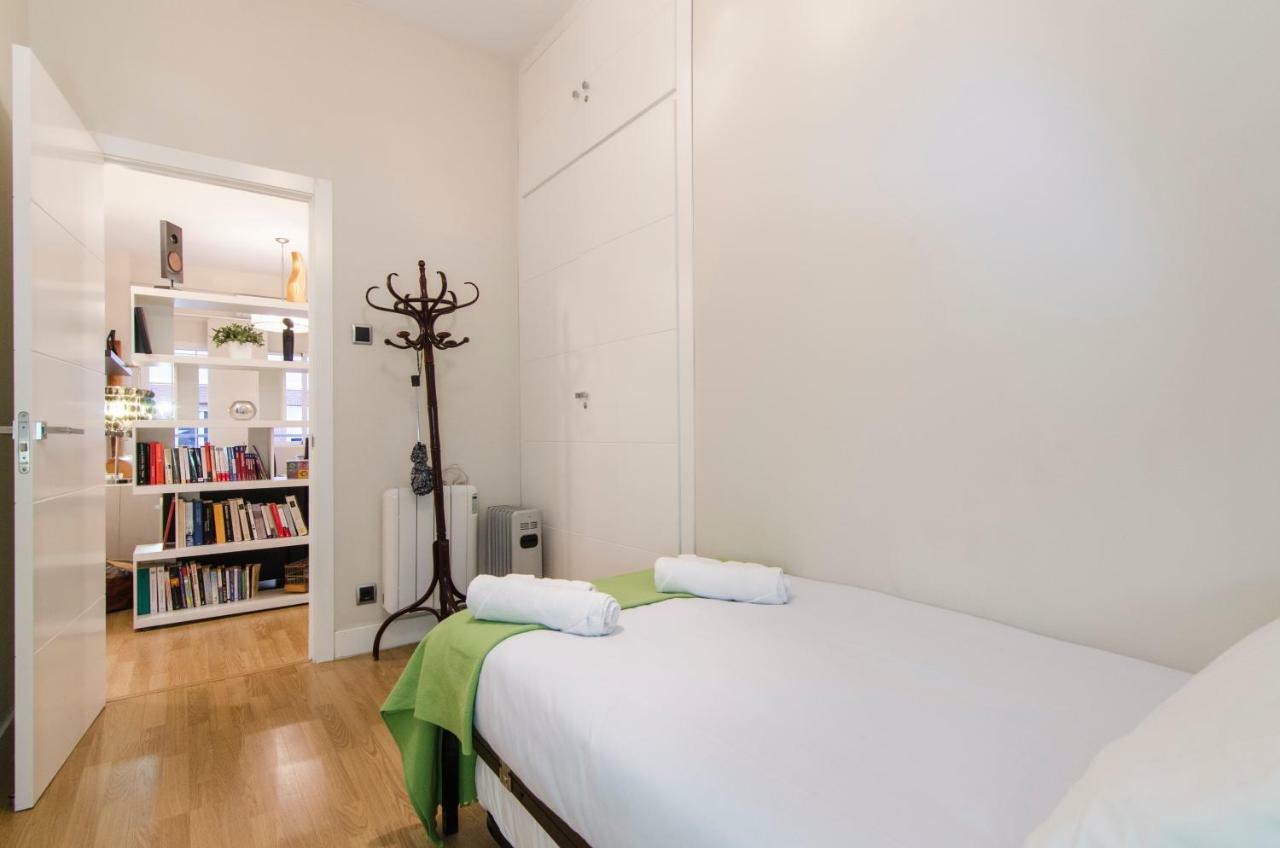 Apartment Cavanilles 27 Madri Exterior foto