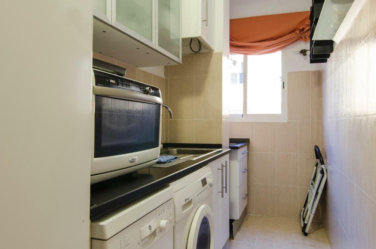 Apartment Cavanilles 27 Madri Exterior foto
