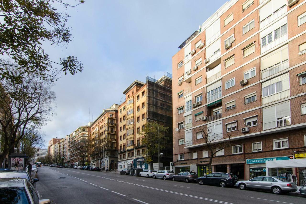 Apartment Cavanilles 27 Madri Exterior foto