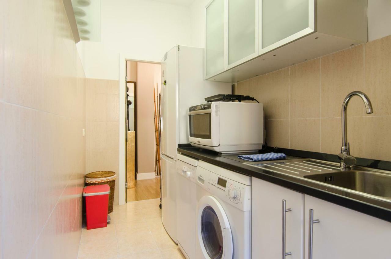 Apartment Cavanilles 27 Madri Exterior foto