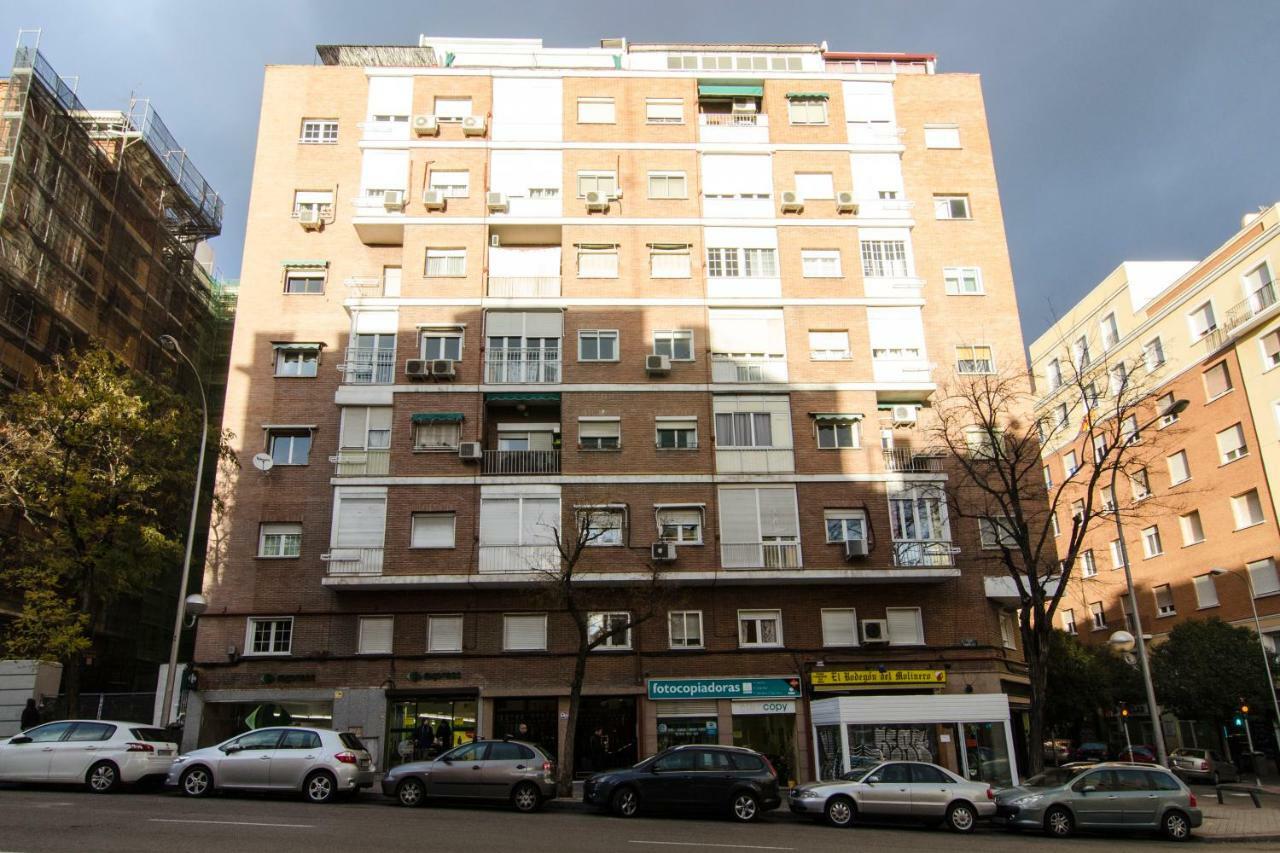 Apartment Cavanilles 27 Madri Exterior foto
